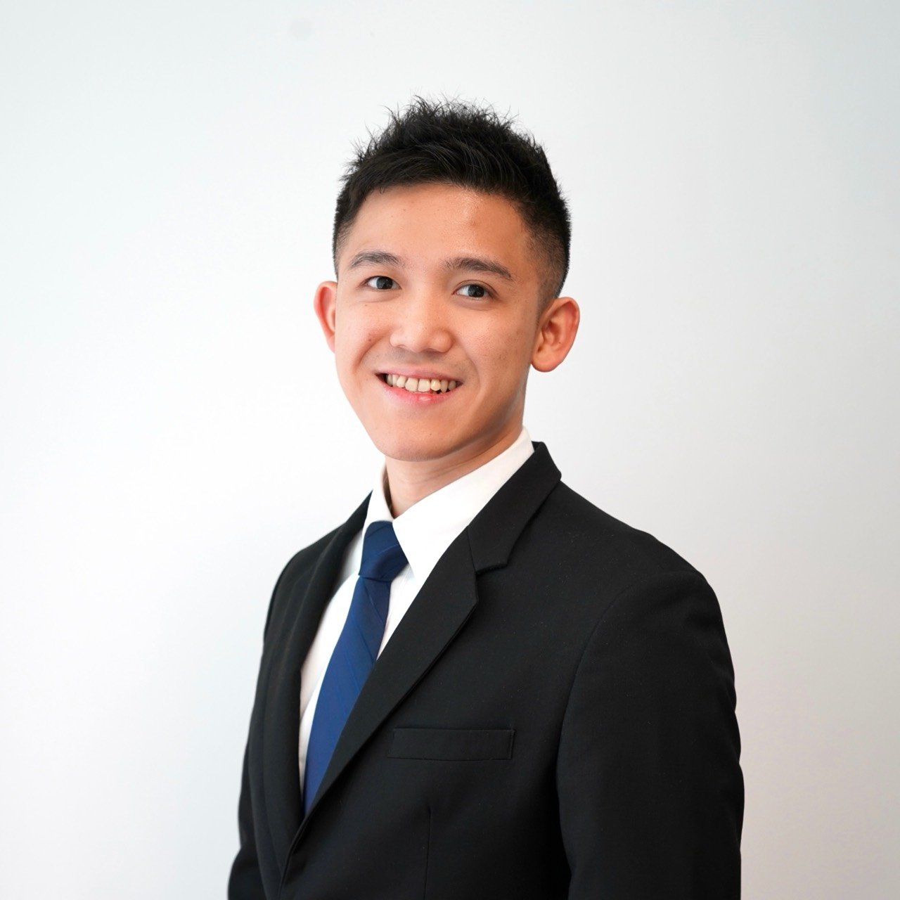Portrait of Jordan Lee Jia Hern